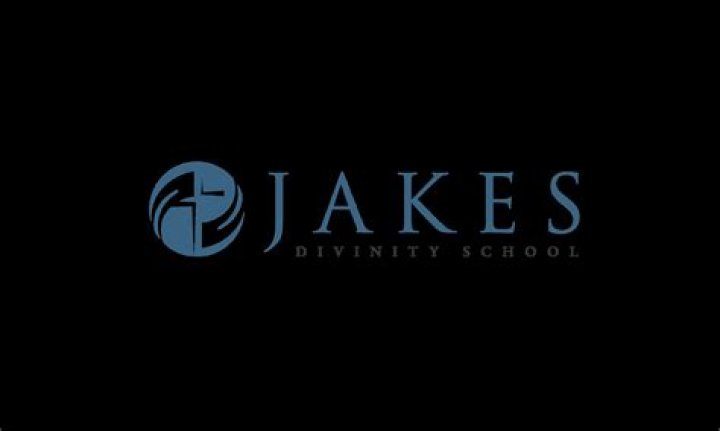 T.D. Jakes Jakes Divinity School