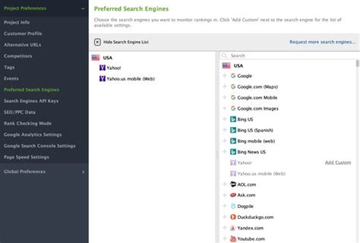 te quiero DriverLayer Search Engine