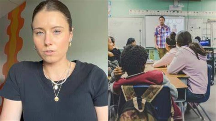 Teacher goes viral revealing how her 8th grade students roasted her