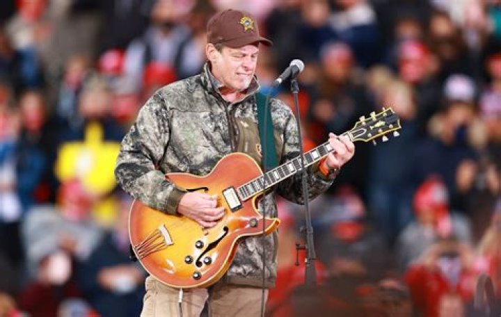 Ted Nugent claims systemic racism has been "fixed" in the US