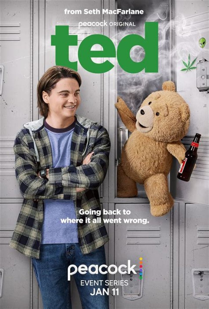 Ted (TV Series 2024) IMDb