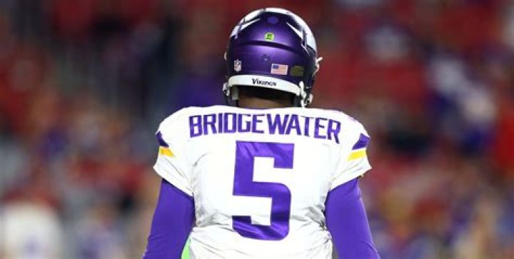Teddy Bridgewater Expected to Free Agent The Voyager