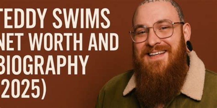 Teddy Swims Biography Age, Net Worth, Instagram, Spouse, Height, Wiki