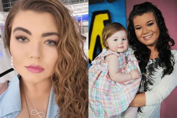 Teen Mom Amber Portwood's ex reveals plan to move their son James, 3