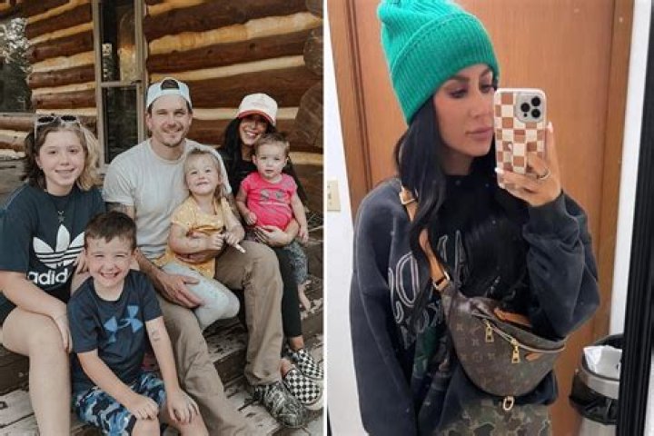 Teen Mom fans fear for Farrah Abraham's daughter Sophia, 14, after ex