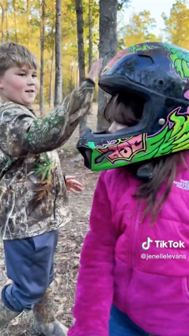 Teen Mom Jenelle Evans posts rare video of son Kaiser, 8, after