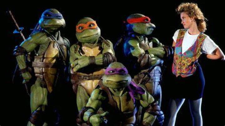 Teenage Mutant Ninja Turtles (1990) Posters &mdash; The Movie Database (TMDB)