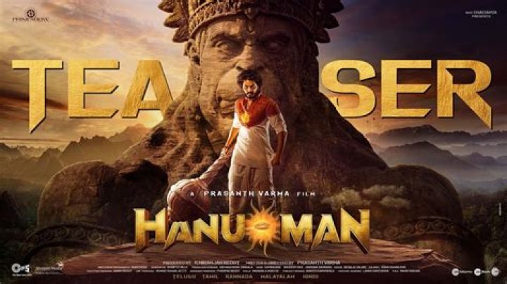 Teja Sajja HanuMan Movie Preview