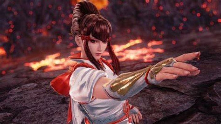 TEKKEN 7 Kazumi Mishima