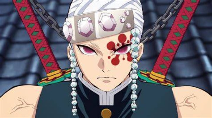 Tengen Uzui The Flashiest Demon Slayer of All Time ANIME TIGER