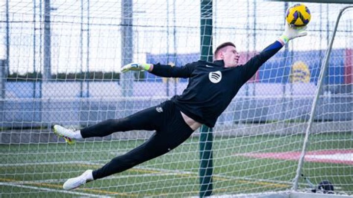 Ter Stegen 2020/2021 player page Goalkeeper FC Barcelona Official