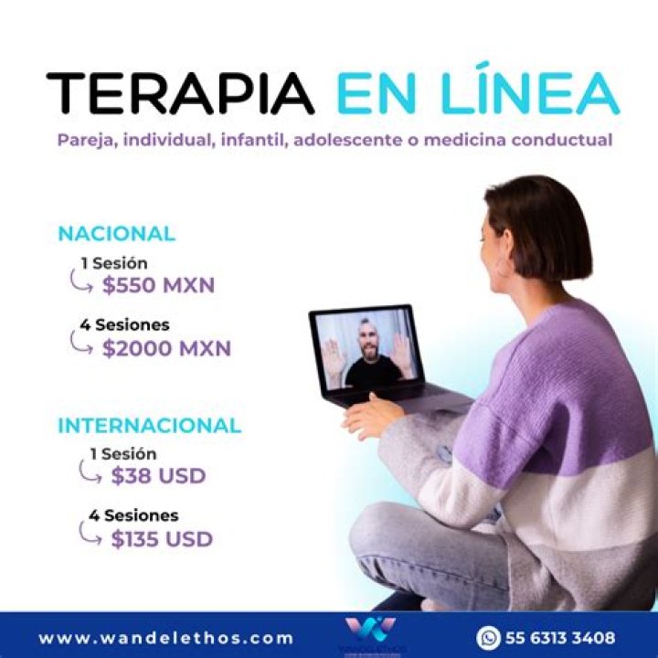 Terapia psicol&oacute;gica en Tamaulipas