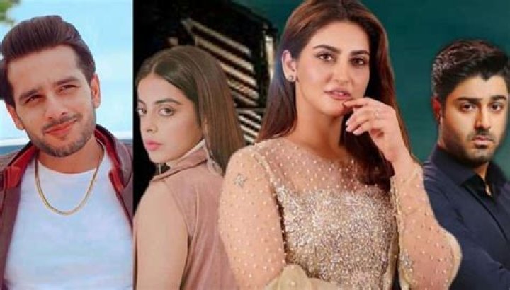 Tere Ishq k Naam Cast Hiba Bukhari Biography age Family Husband