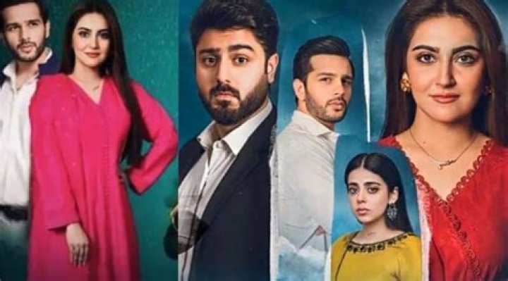 Tere Ishq Ke Naam Cast & Characters ARY Digital