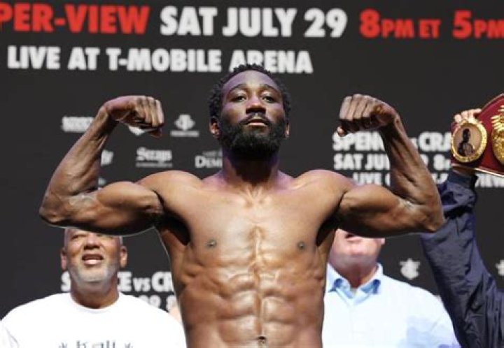 Terence Crawford finally gets big fight, to face Shawn Porter Las