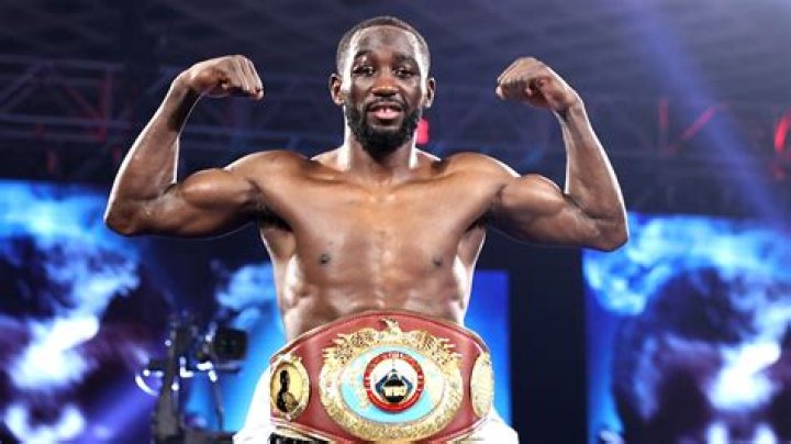 Terence Crawford record Career fight results, stats, titles