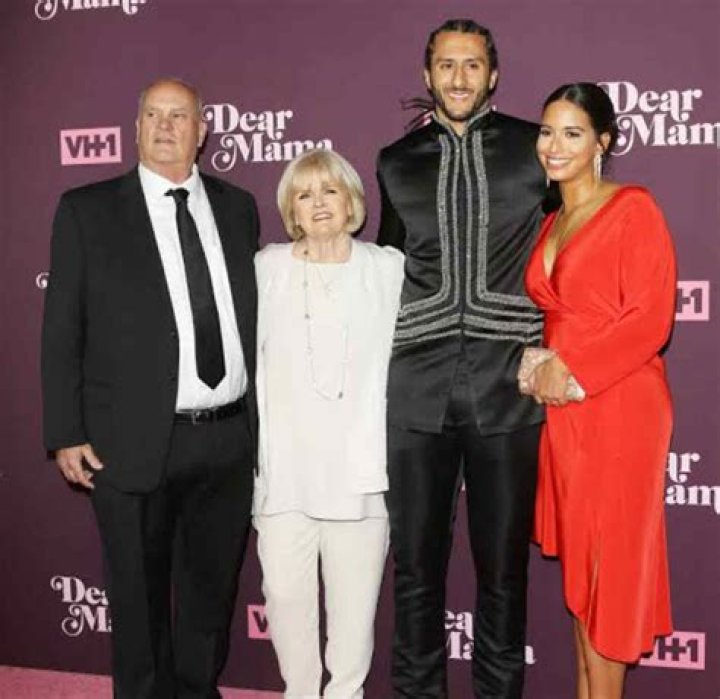 Teresa Kaepernick Bio Colin Kaepernick's Mother MySportDab
