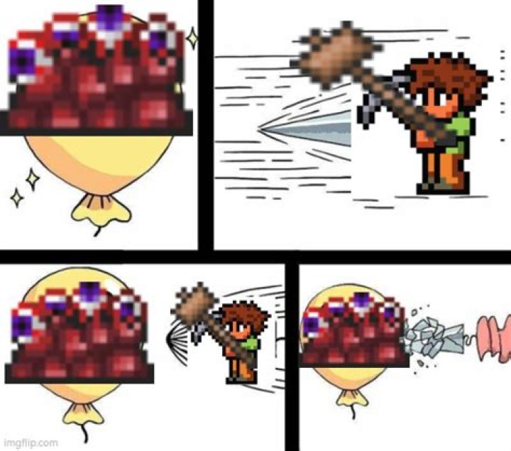 Terraria Imgflip