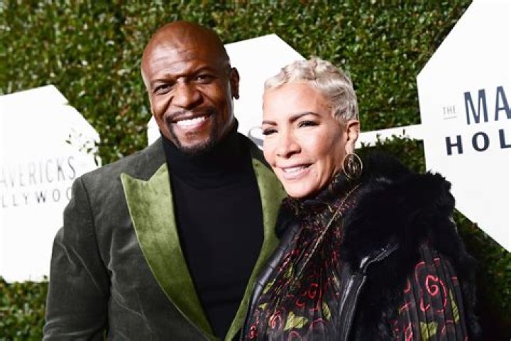 Terry Crews Childhood, Early Life, Career, & Gossip