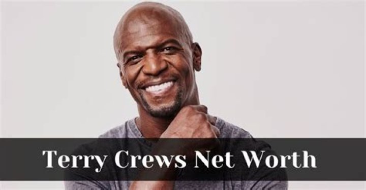 Terry Crews Net Worth How Much Is