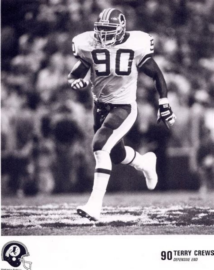 Terry Crews NFL Career Five NFL Teams + Playing in Germany