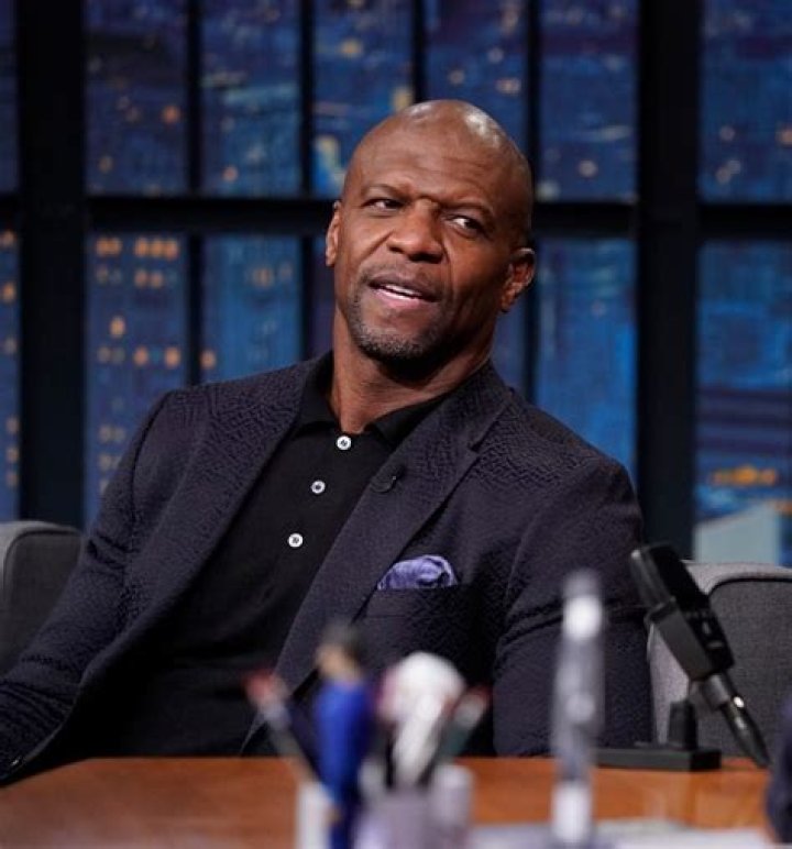 Terry Crews Reveals He Got Strong to Defend Himself Against 'Abusive