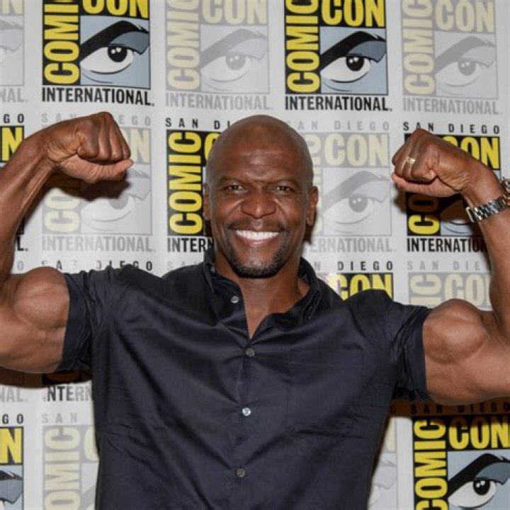 Terry Crews Reveals The Diet Secret That Keeps Him Shredded