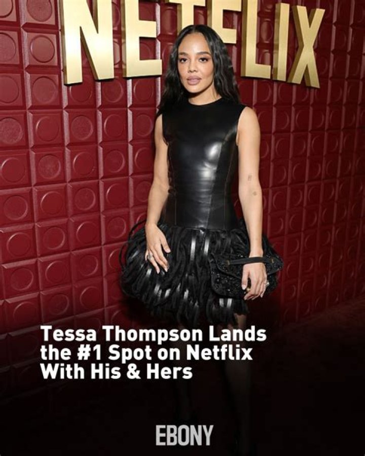 Tessa Johnson the Fashion Spot