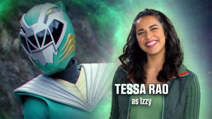 Tessa Rao LezWatch.TV