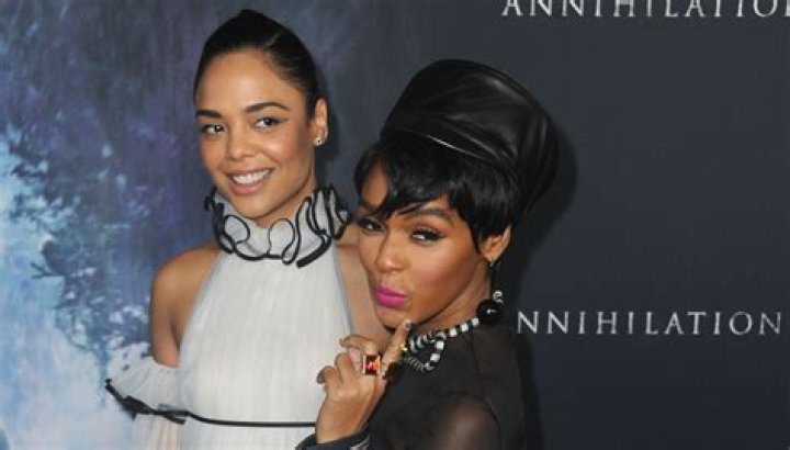 Tessa Thompson Confirms Relationship With Janelle Mona&eacute;