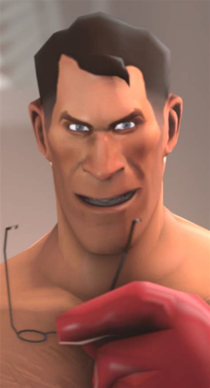 TF2 Medic Sexy Face😍 Team fortress 2 medic, Team fortress 2, Team
