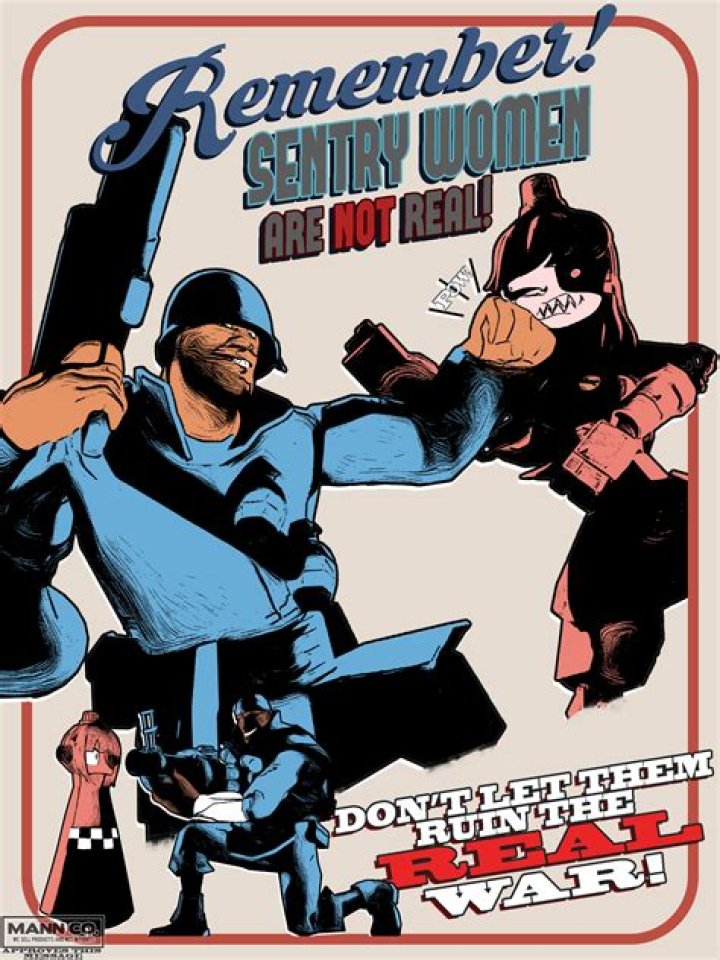 TF2 Sexy Women. by Provass on DeviantArt