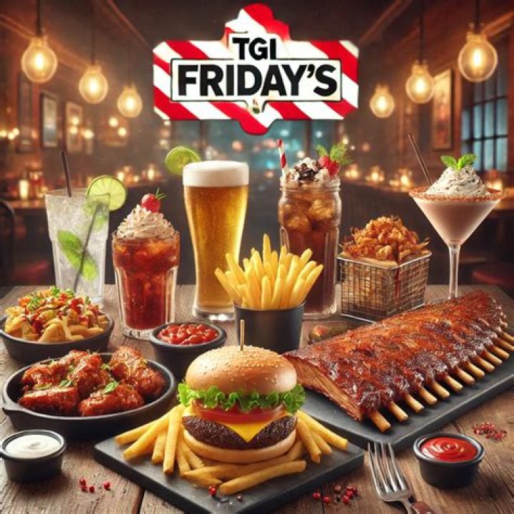 TGI Friday's to open first restaurant in Shropshire Shropshire Star