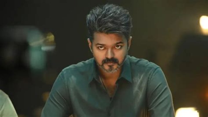 Thalapathy Vijay breaks silence on son's debut!