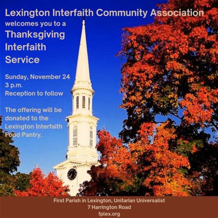 Thanksgiving Service with Rev. Britt Hall & Rev. Paulette Pipe Unity