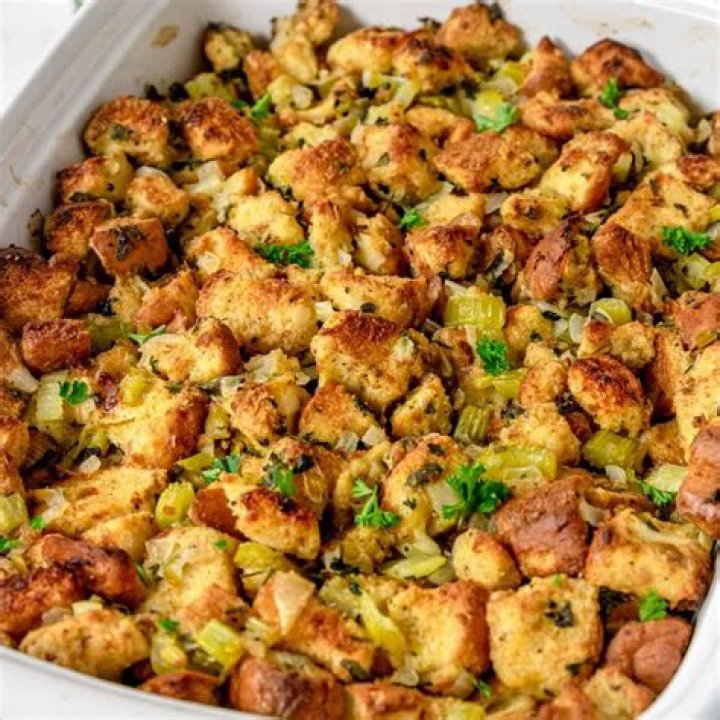 Thanksgiving Stuffing for Huge Double Belly YouTube