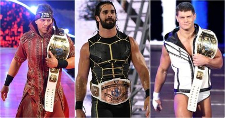 The 10 Best Intercontinental Champions, Ranked By Promo Ability