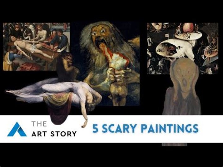 The 10 Creepiest Paintings Of All Time Complex vrogue.co