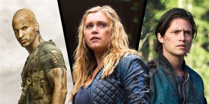 The 100 Cast Reacts to Eliza Taylor and Bob Morley Wedding TV Guide