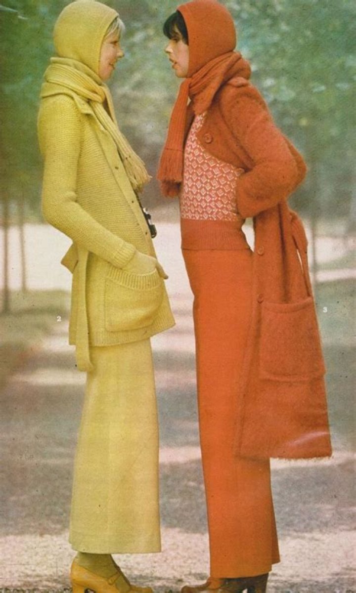 The 1970s Fashion Moments We Still Want to Channel Today BINJ.IN