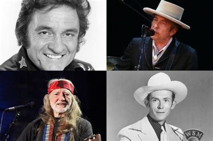 The 20 Greatest Male Country Singers Of All Time Musician Wave