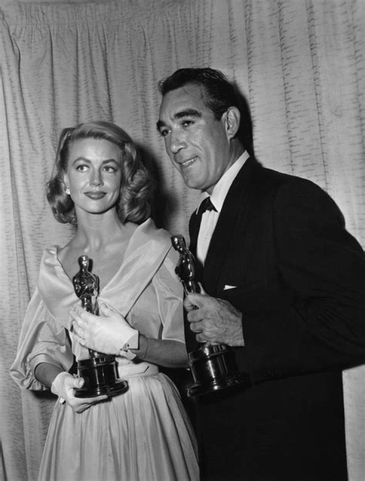 The 29th Academy Awards 1957 Yul brynner, Anna magnani, Best actor