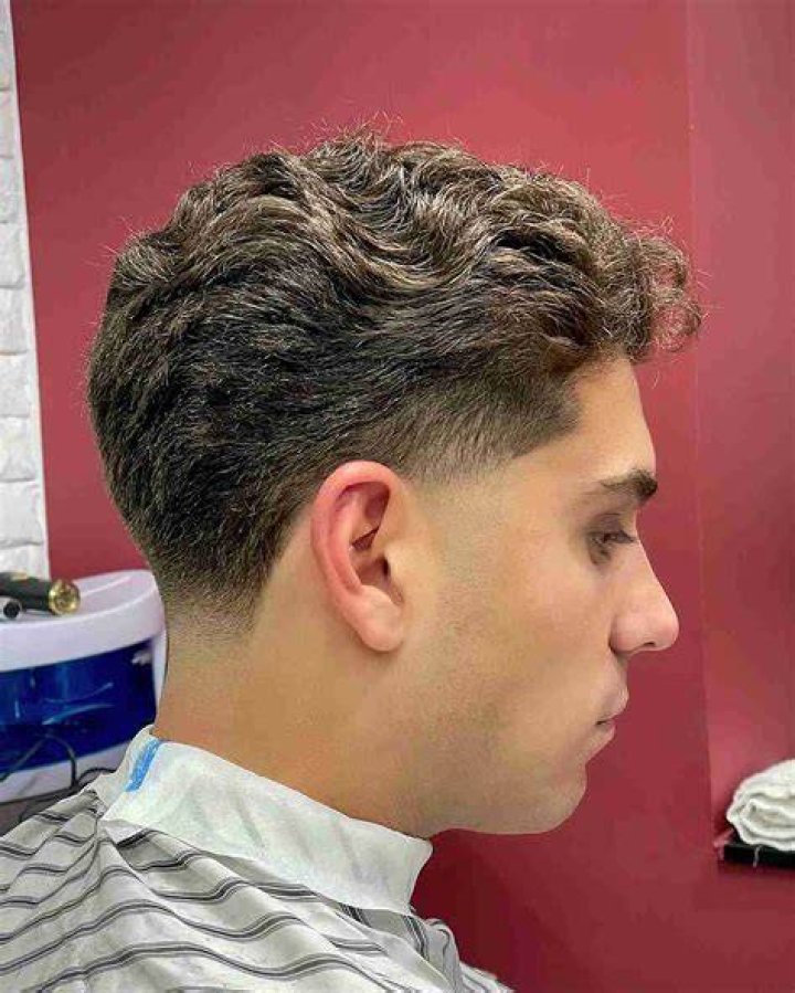 The 5 Best Taper Fade Blowout Haircuts for 2020 Cool Men's Hair