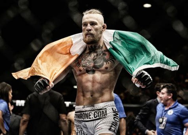 The 6 Best Conor McGregor Fights of AllTime // ONE37pm