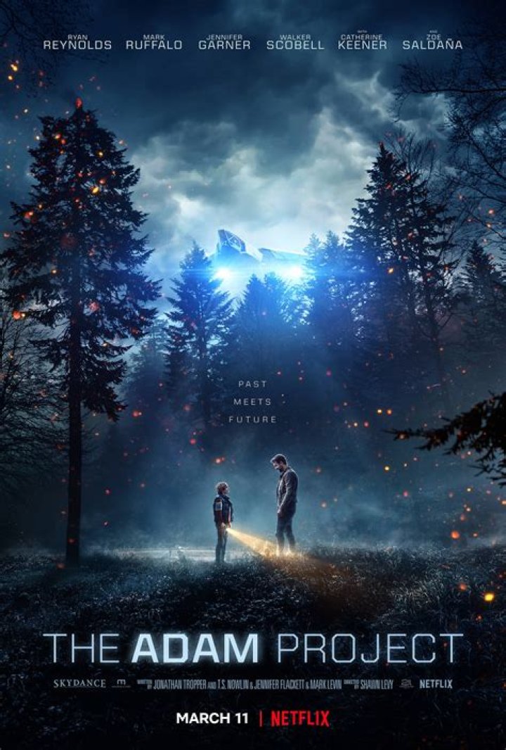 The Adam Project's Walker Scobell Cast as Percy Jackson in