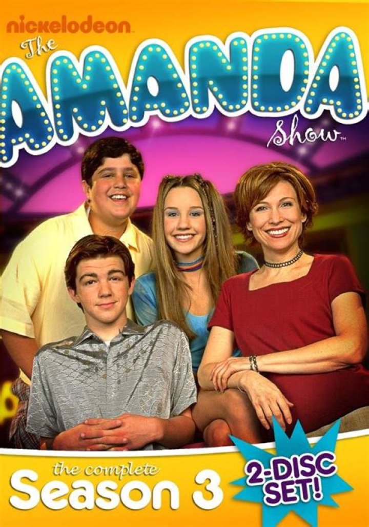 The Amanda Show (1999) MUBI
