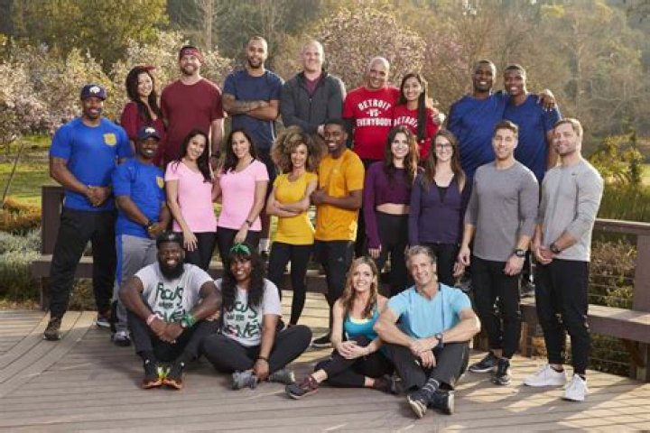 The Amazing Race Celebrates 20 Years Meet the Season 33 Teams