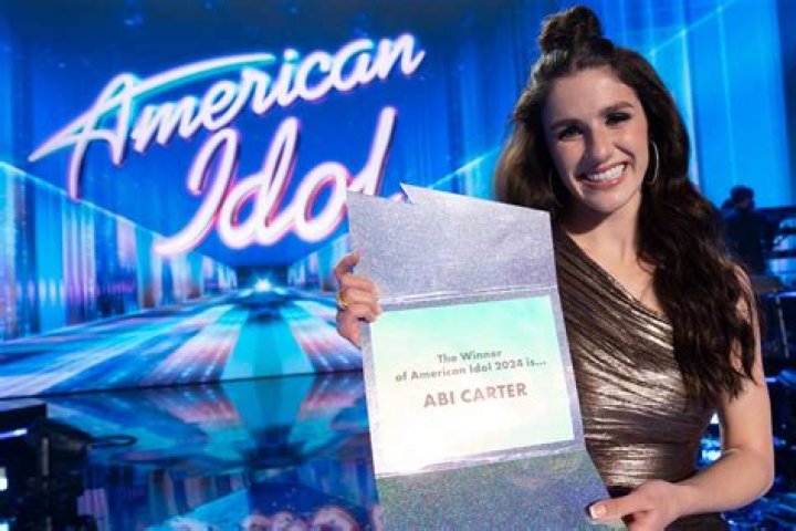 The American Idol 2024 Tera Abagail