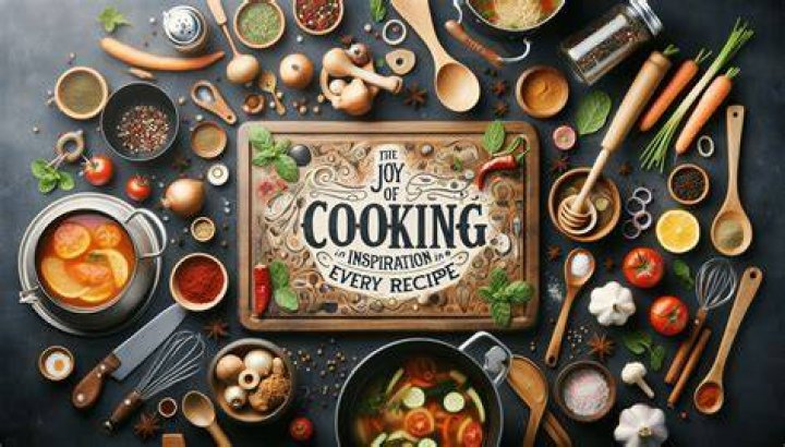 The Art Of Cooking Find Out How It Helps In Negative