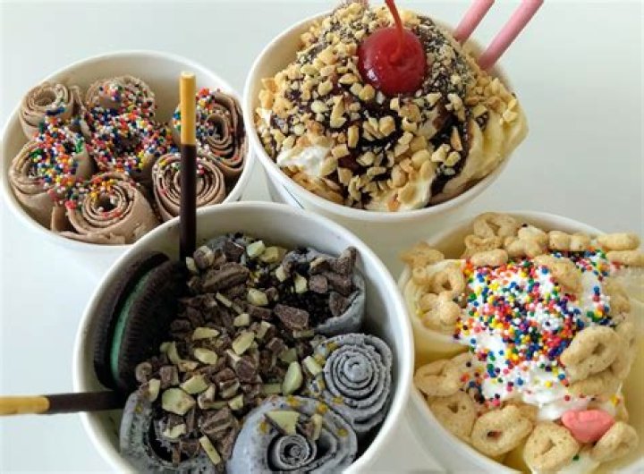 The Asian Ice Cream Trend Is Everything This Summer Food & Drink